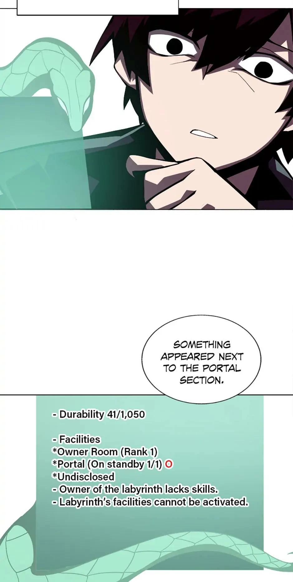 Read Dungeon Odyssey Manga Online