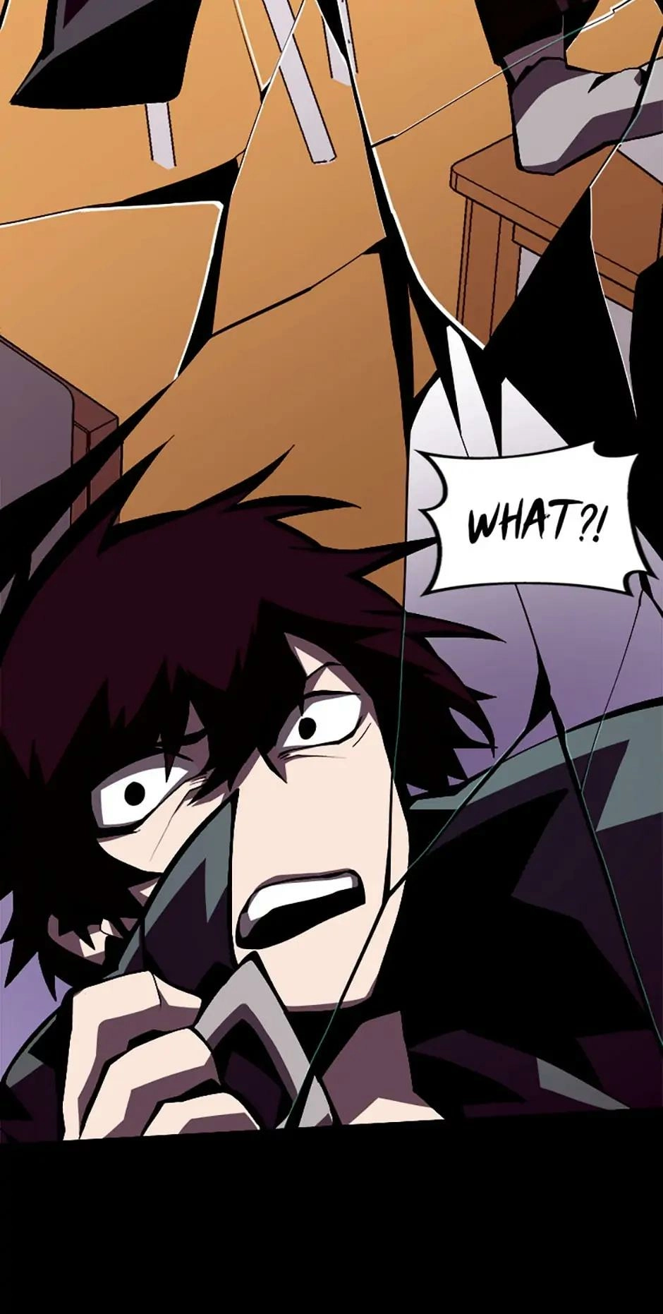 Read Dungeon Odyssey Manga Online