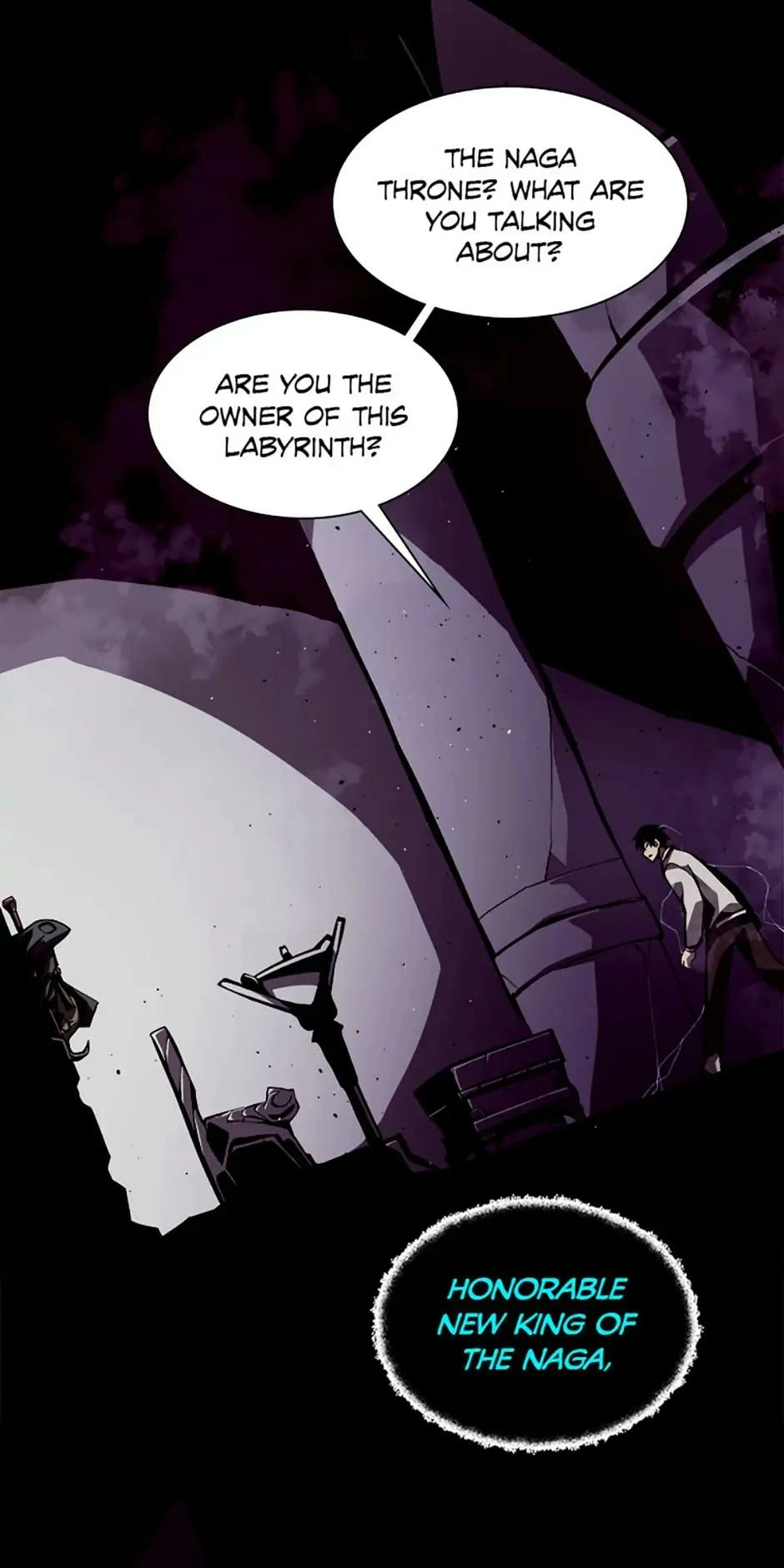 Read Dungeon Odyssey Manga Online