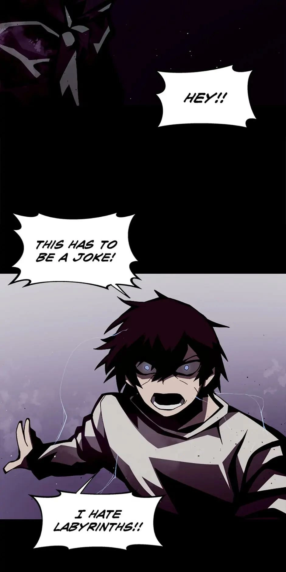 Read Dungeon Odyssey Manga Online