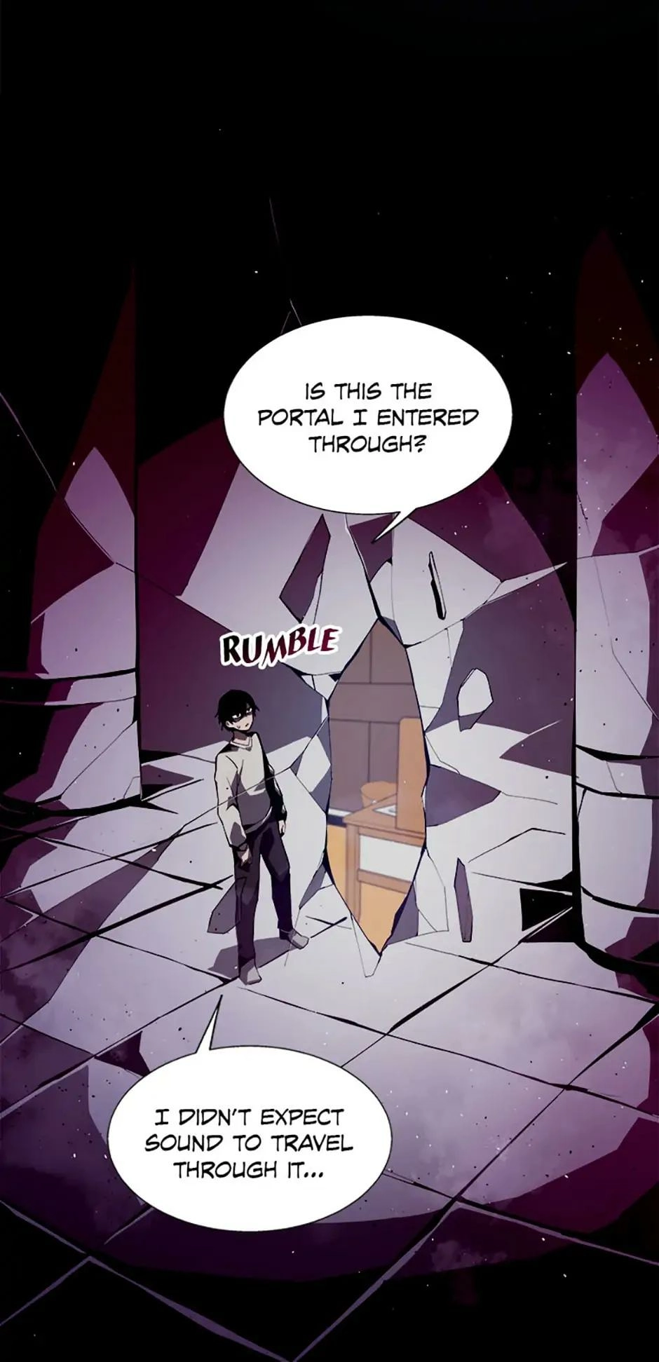 Read Dungeon Odyssey Manga Online