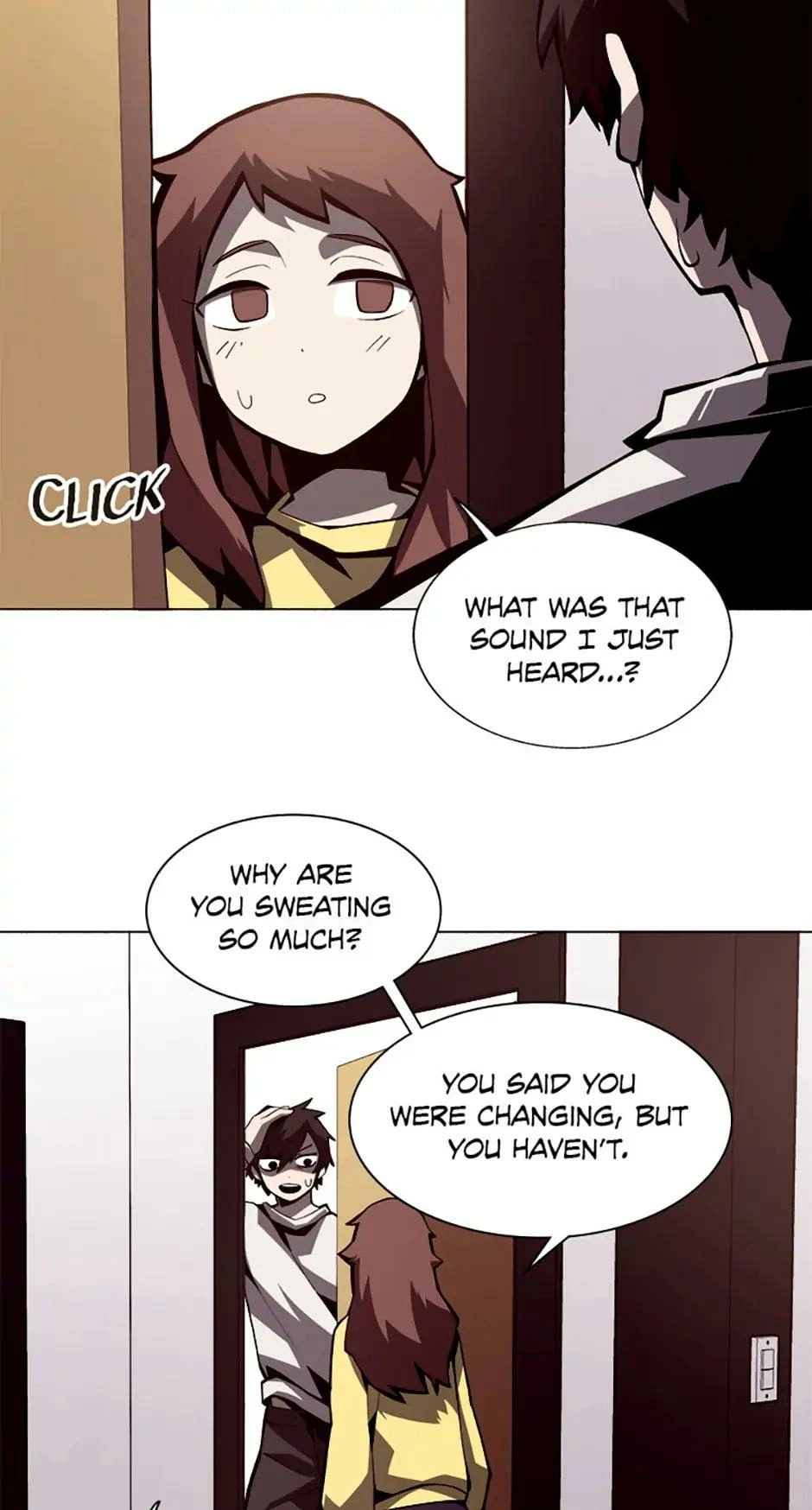 Read Dungeon Odyssey Manga Online