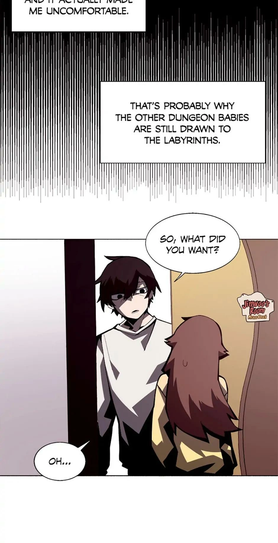 Read Dungeon Odyssey Manga Online