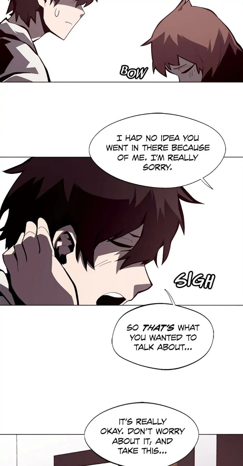 Read Dungeon Odyssey Manga Online