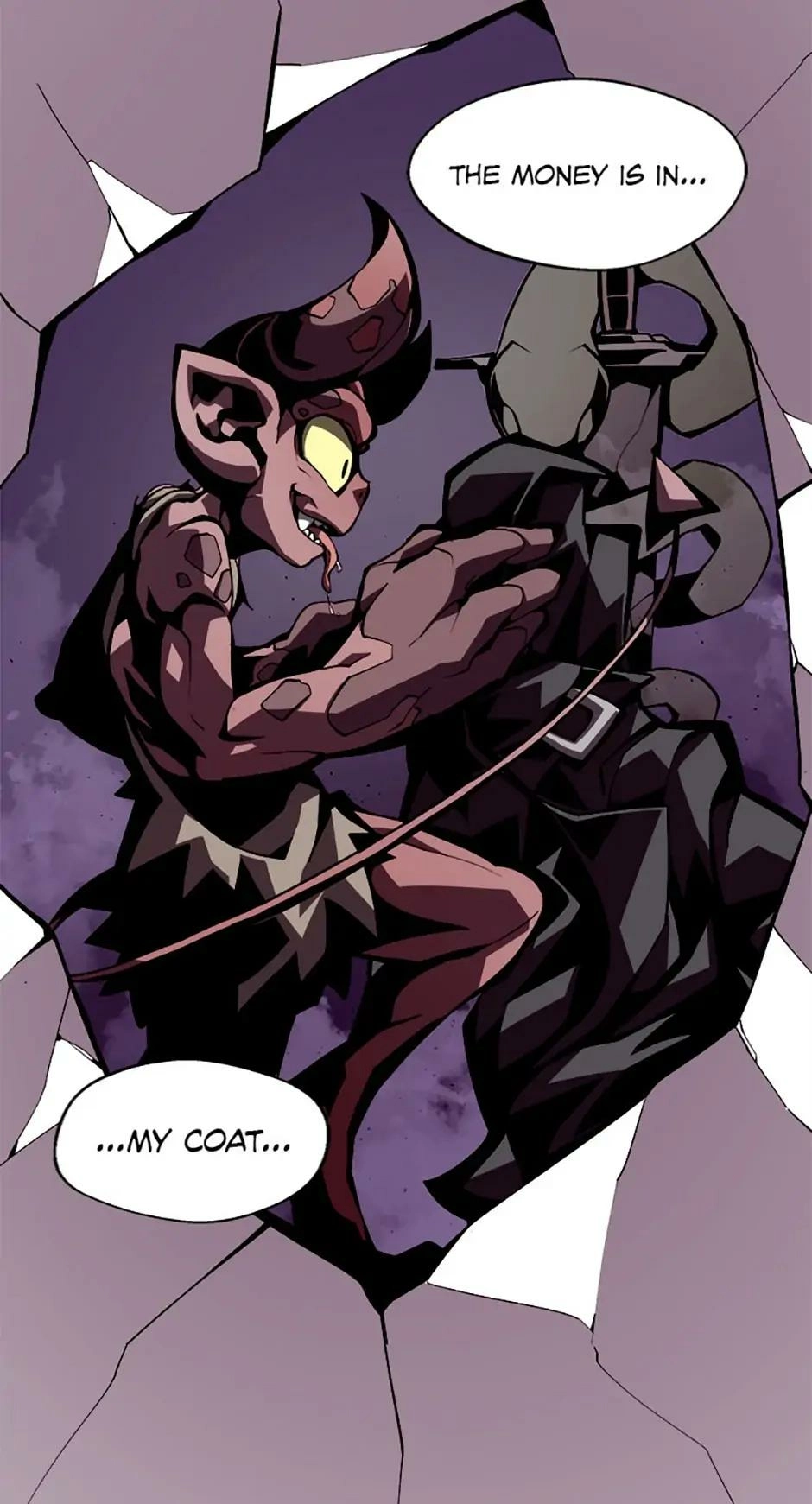 Read Dungeon Odyssey Manga Online