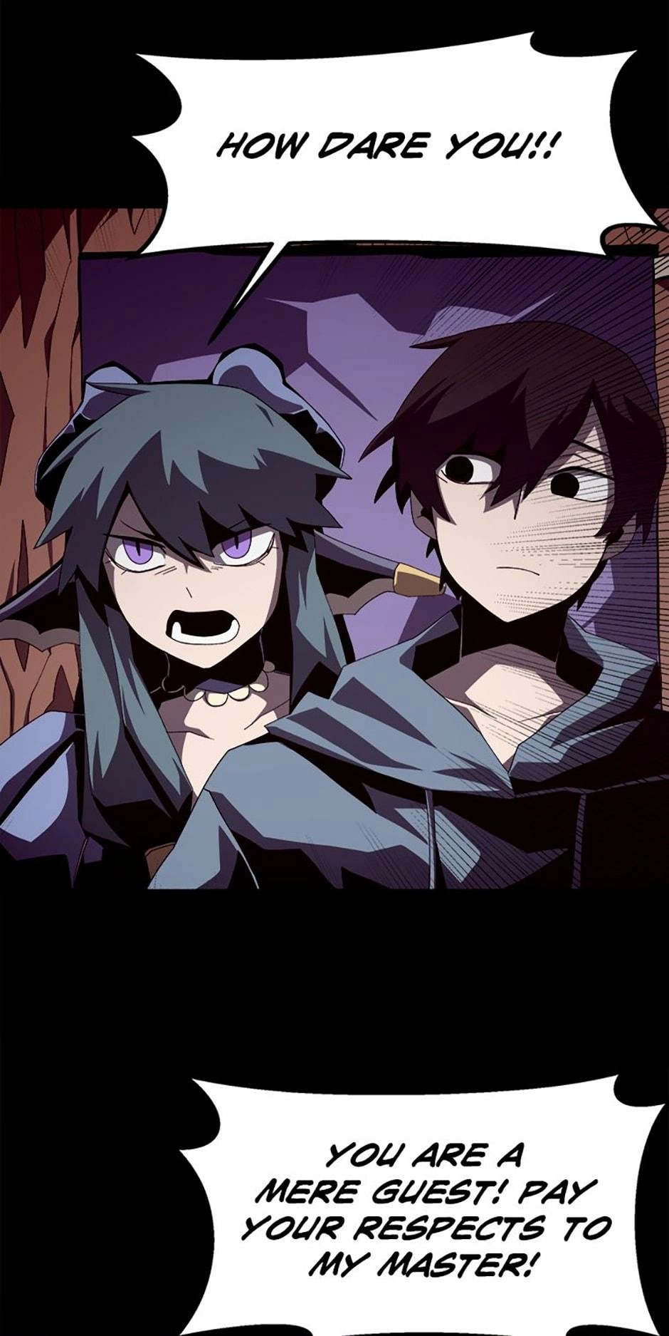 Read Dungeon Odyssey Manga Online