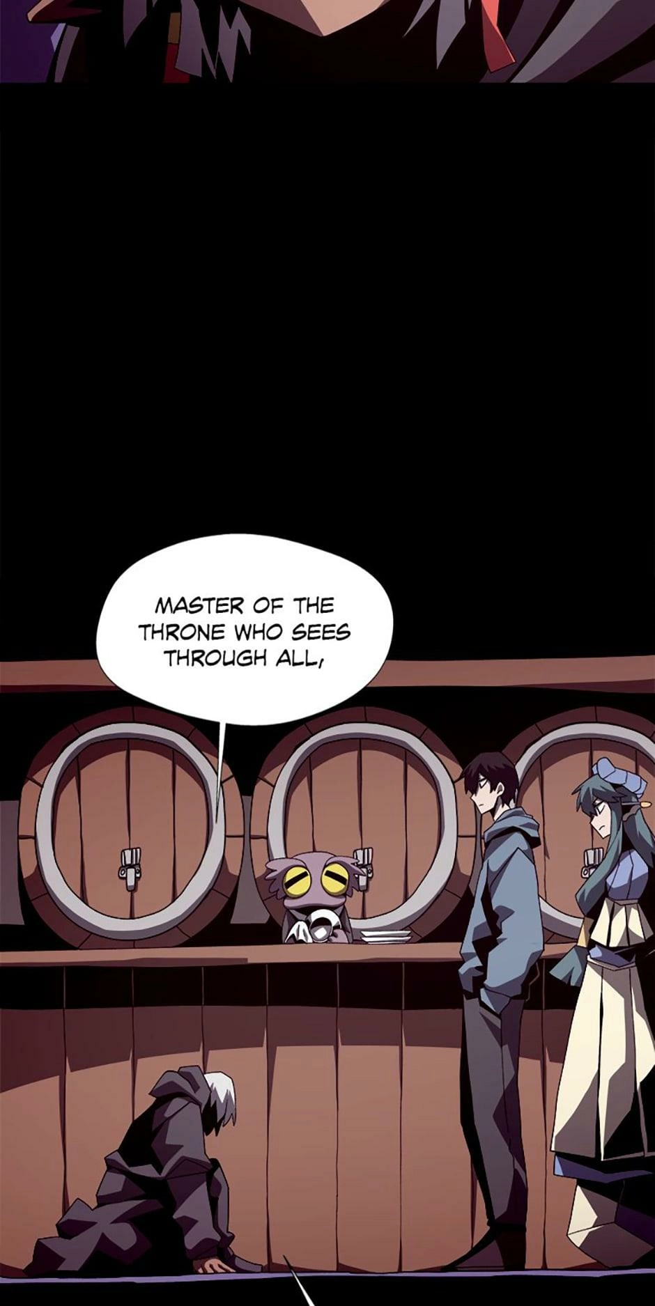 Read Dungeon Odyssey Manga Online