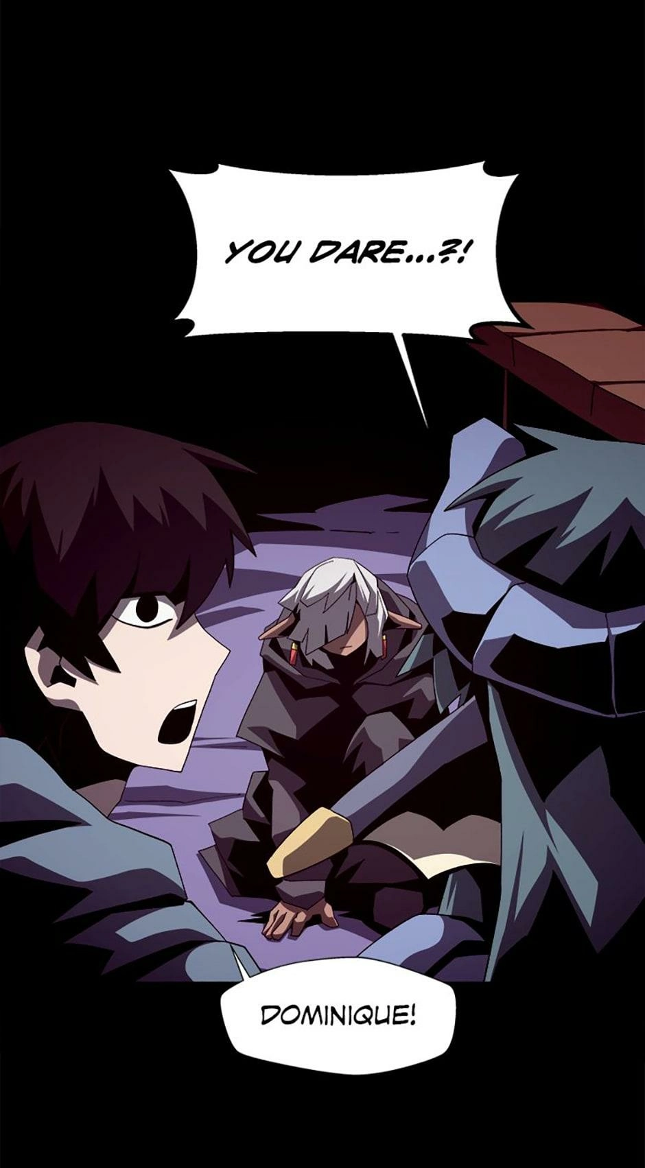 Read Dungeon Odyssey Manga Online