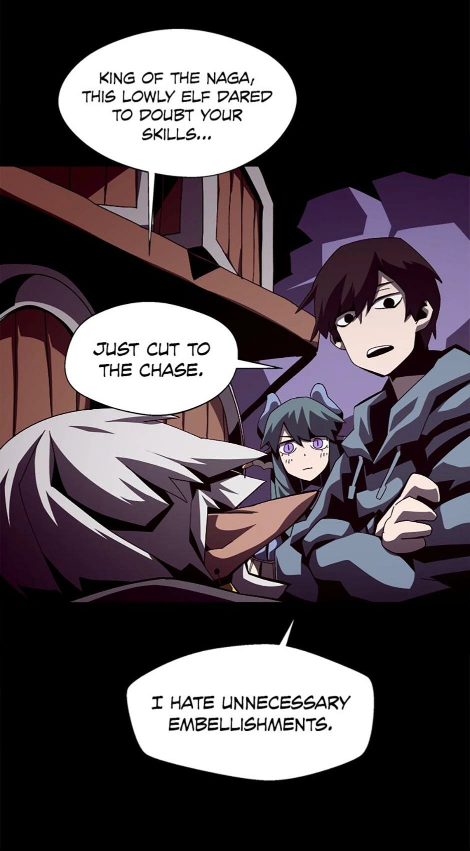 Read Dungeon Odyssey Manga Online