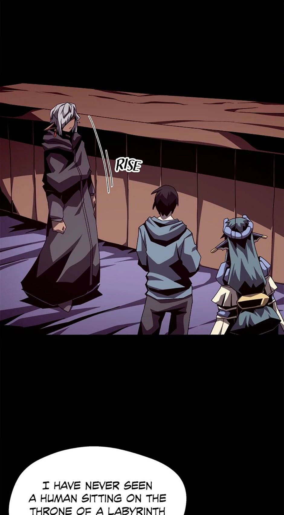 Read Dungeon Odyssey Manga Online