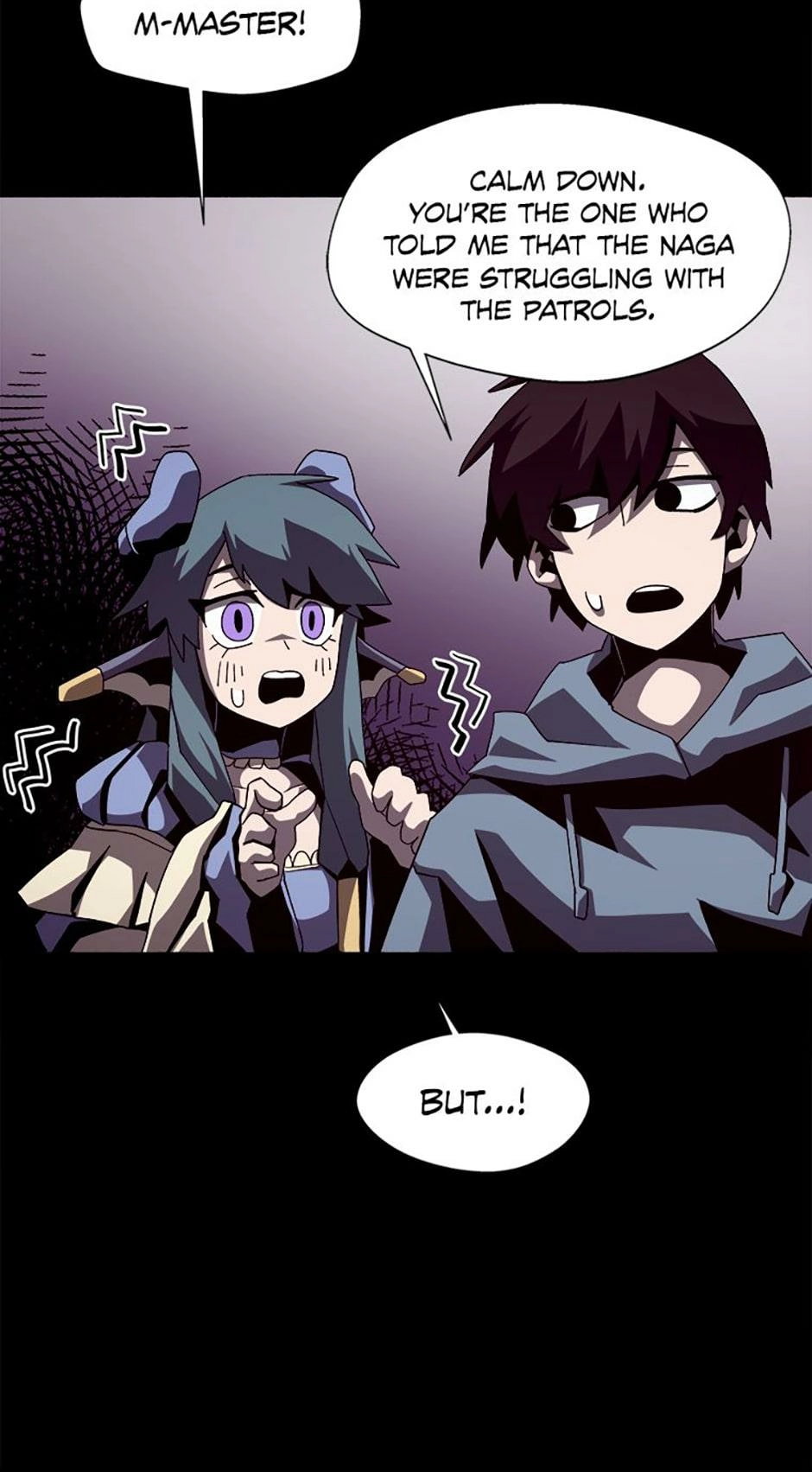 Read Dungeon Odyssey Manga Online