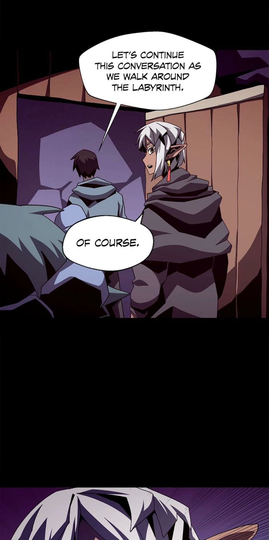 Read Dungeon Odyssey Manga Online