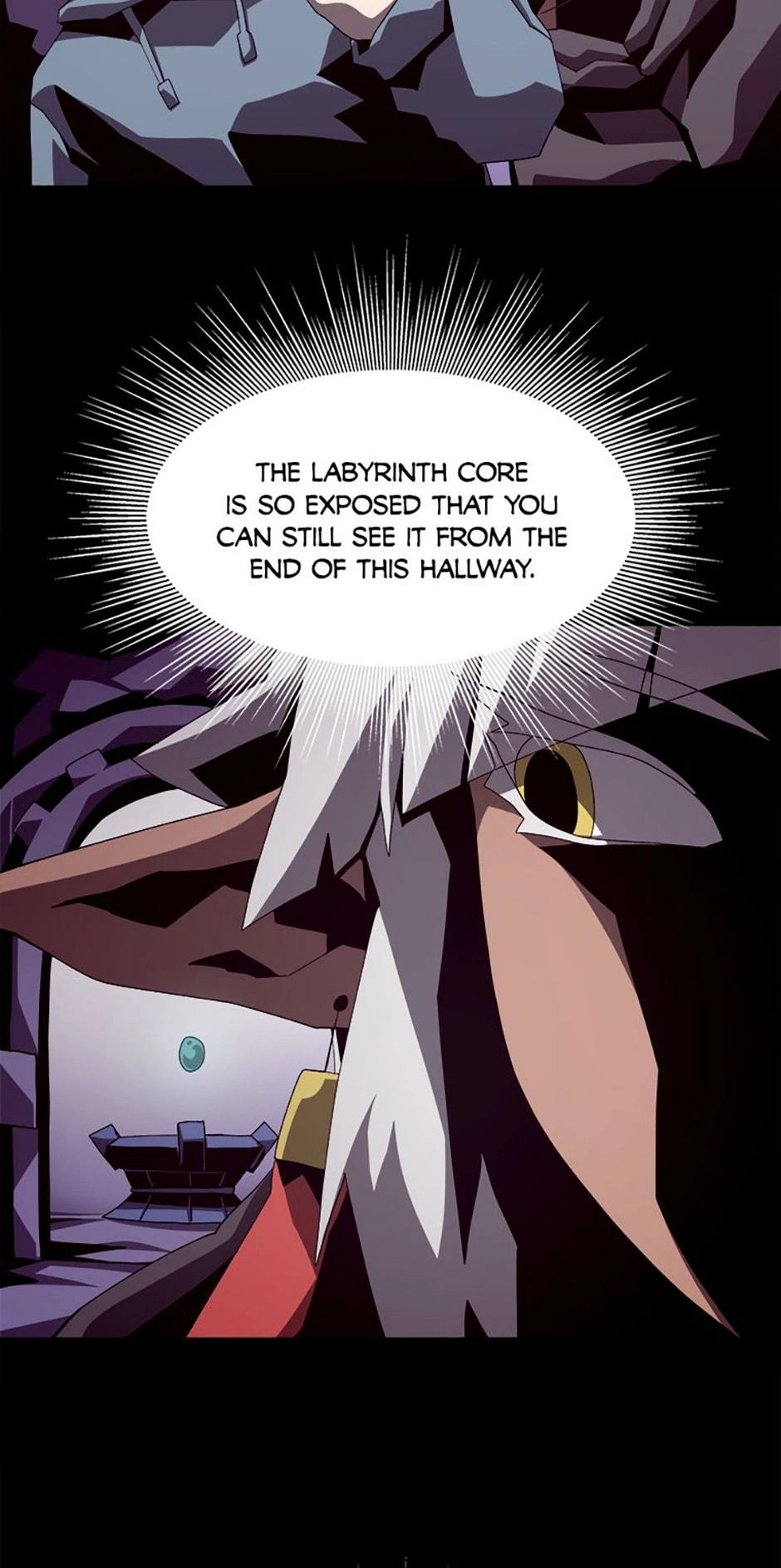 Read Dungeon Odyssey Manga Online