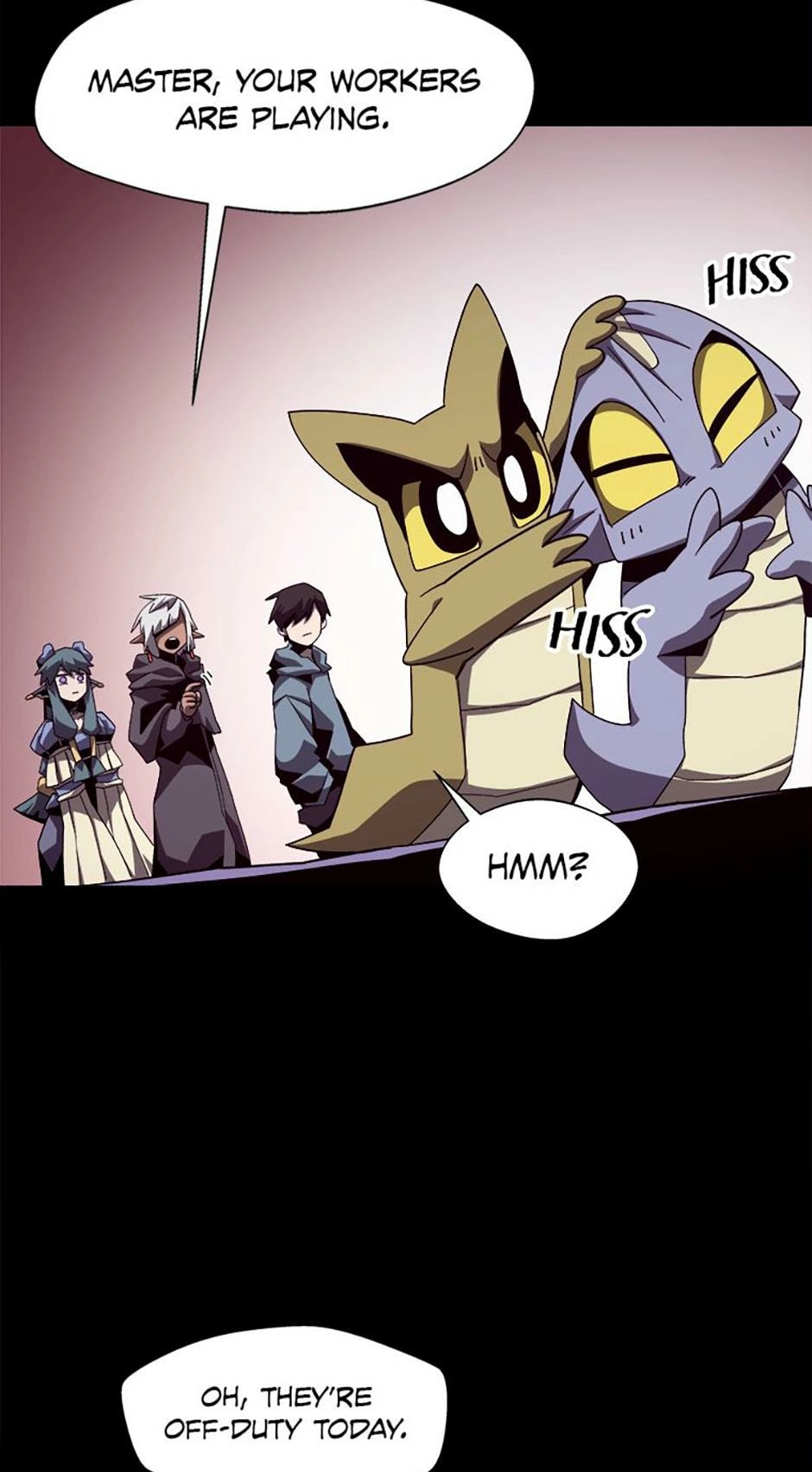 Read Dungeon Odyssey Manga Online