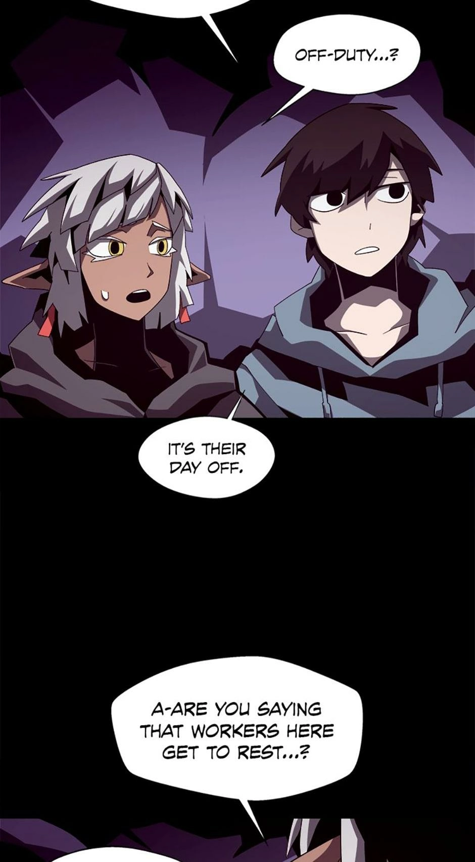 Read Dungeon Odyssey Manga Online