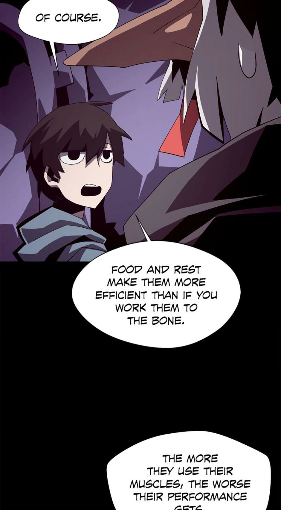 Read Dungeon Odyssey Manga Online