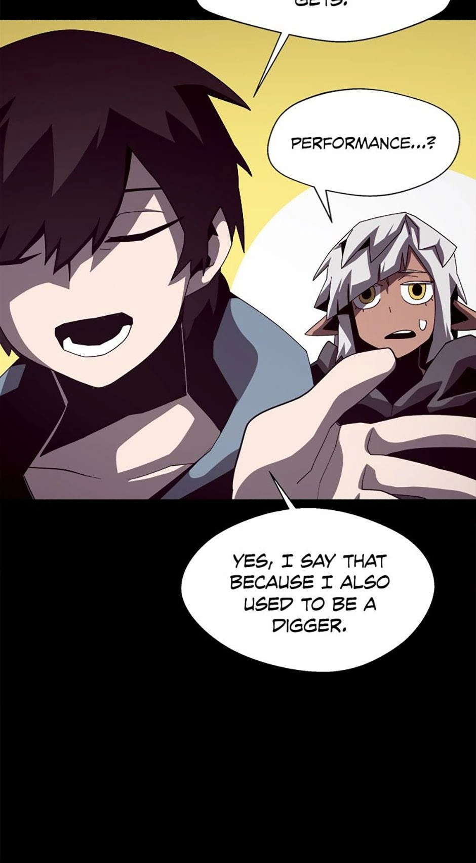 Read Dungeon Odyssey Manga Online