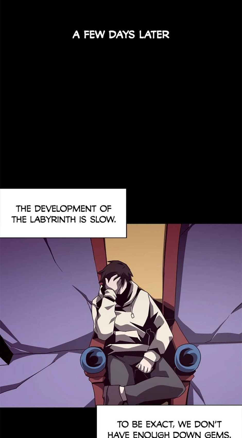 Read Dungeon Odyssey Manga Online