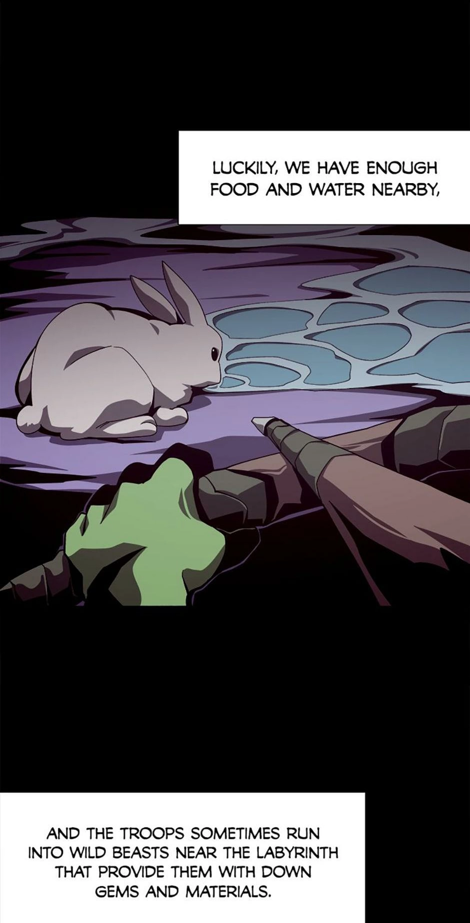 Read Dungeon Odyssey Manga Online