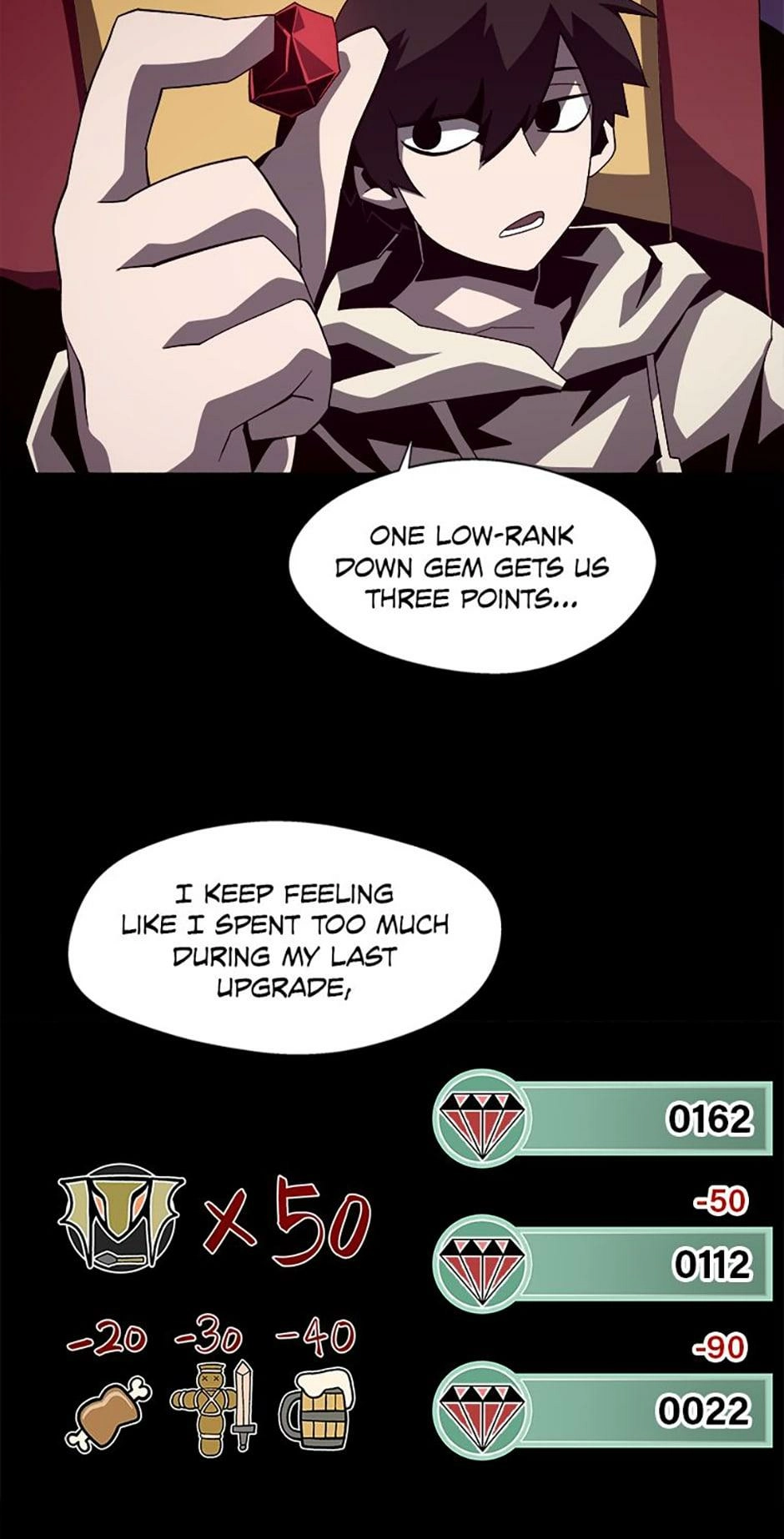 Read Dungeon Odyssey Manga Online