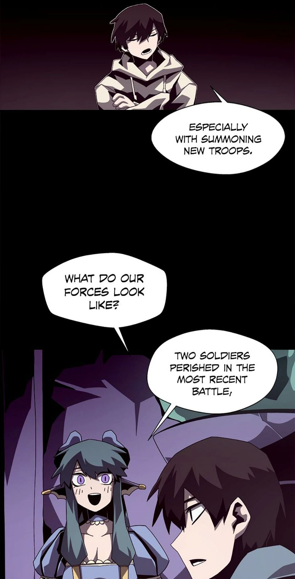 Read Dungeon Odyssey Manga Online