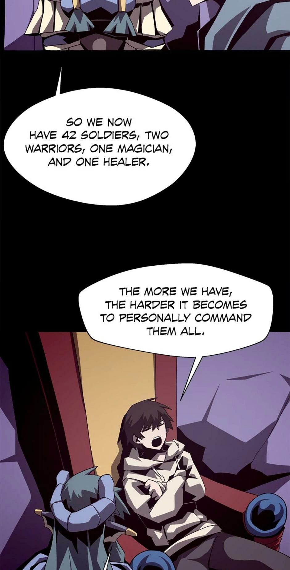 Read Dungeon Odyssey Manga Online