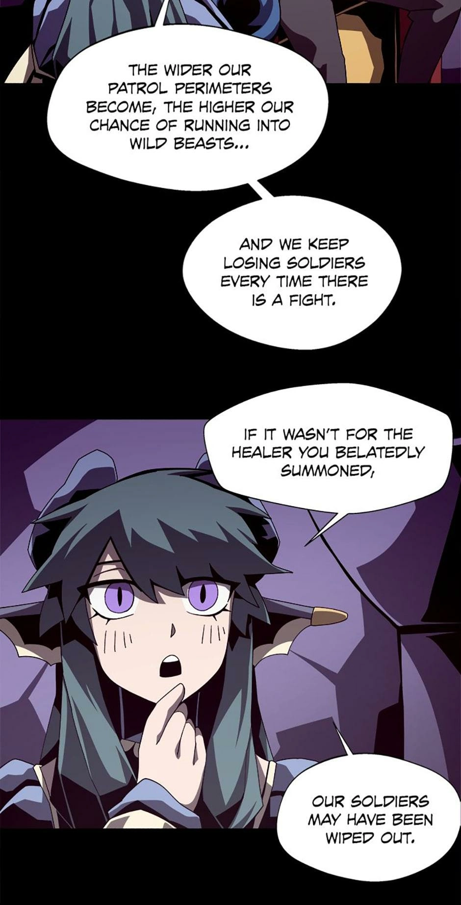 Read Dungeon Odyssey Manga Online