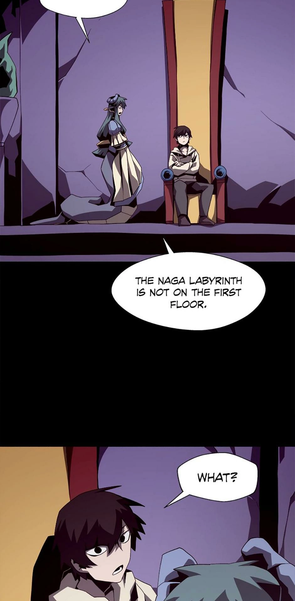 Read Dungeon Odyssey Manga Online