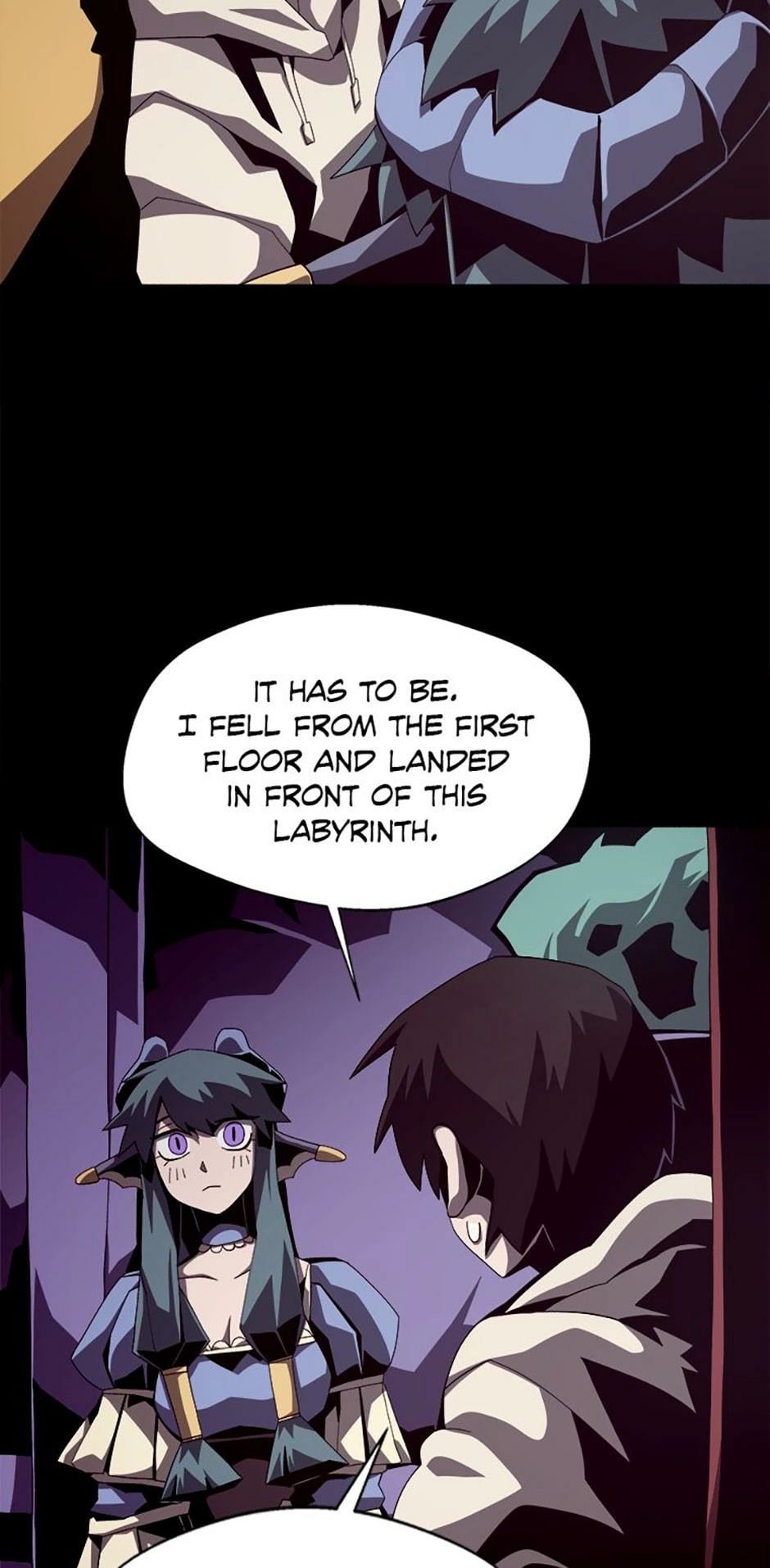 Read Dungeon Odyssey Manga Online