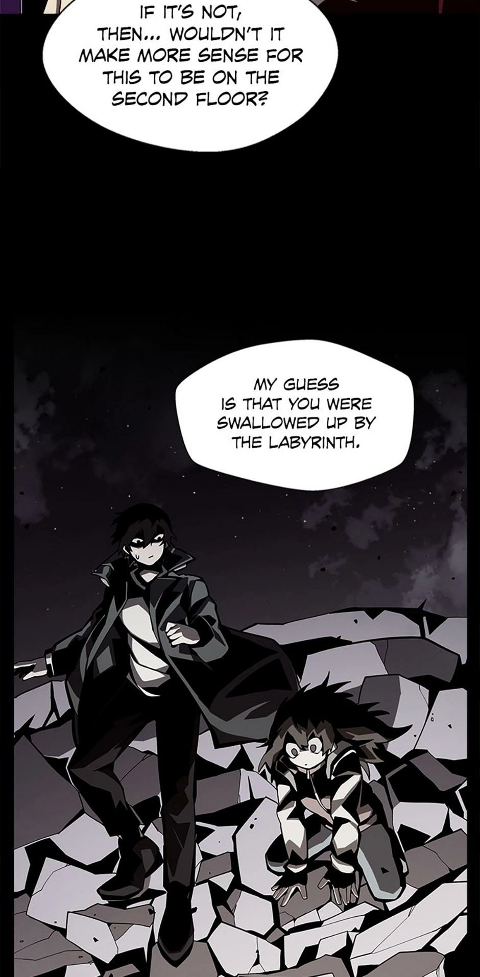 Read Dungeon Odyssey Manga Online