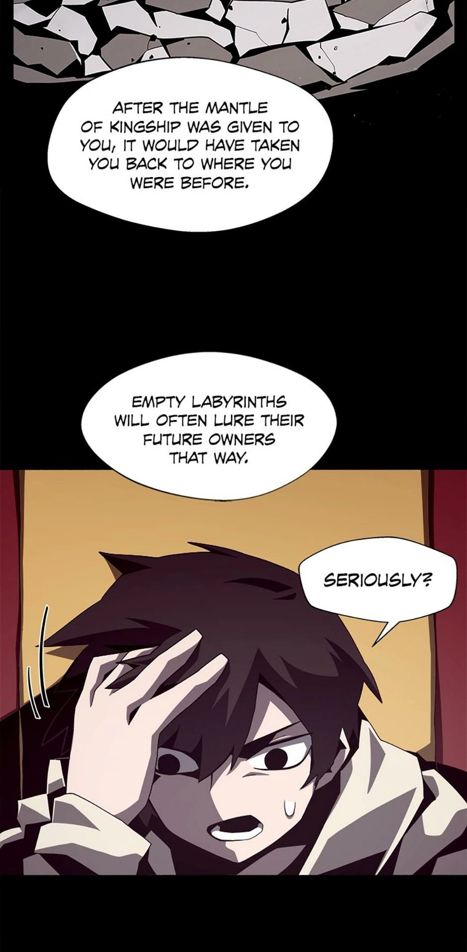 Read Dungeon Odyssey Manga Online