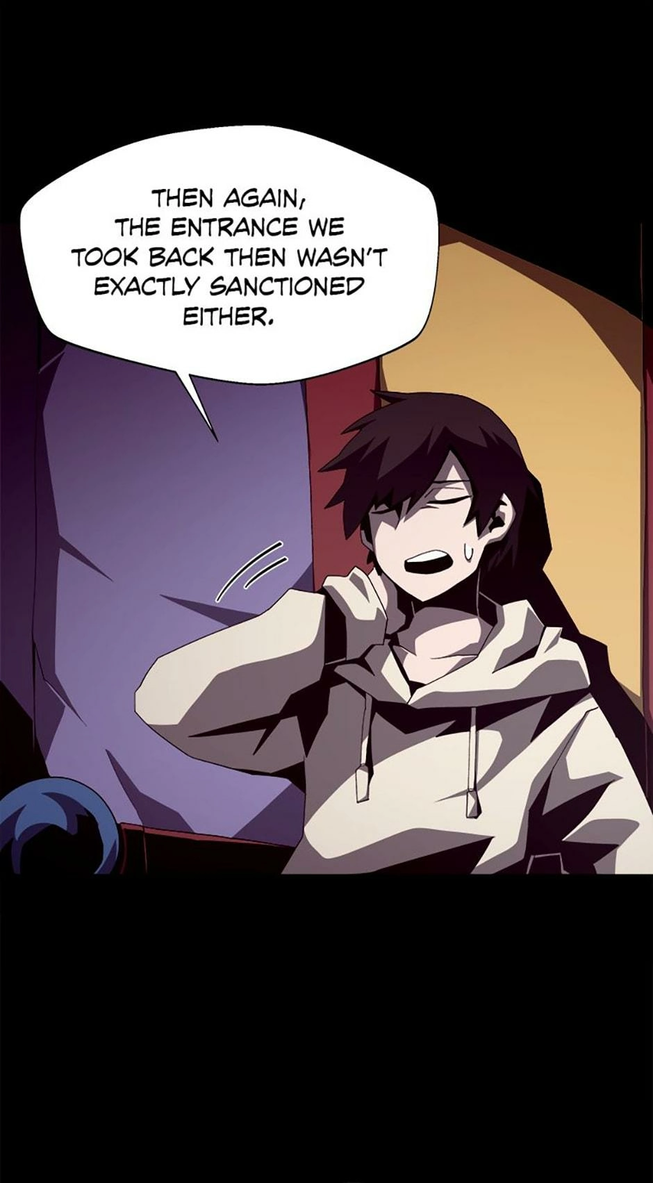 Read Dungeon Odyssey Manga Online