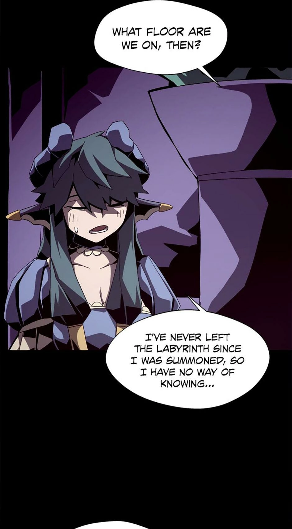 Read Dungeon Odyssey Manga Online