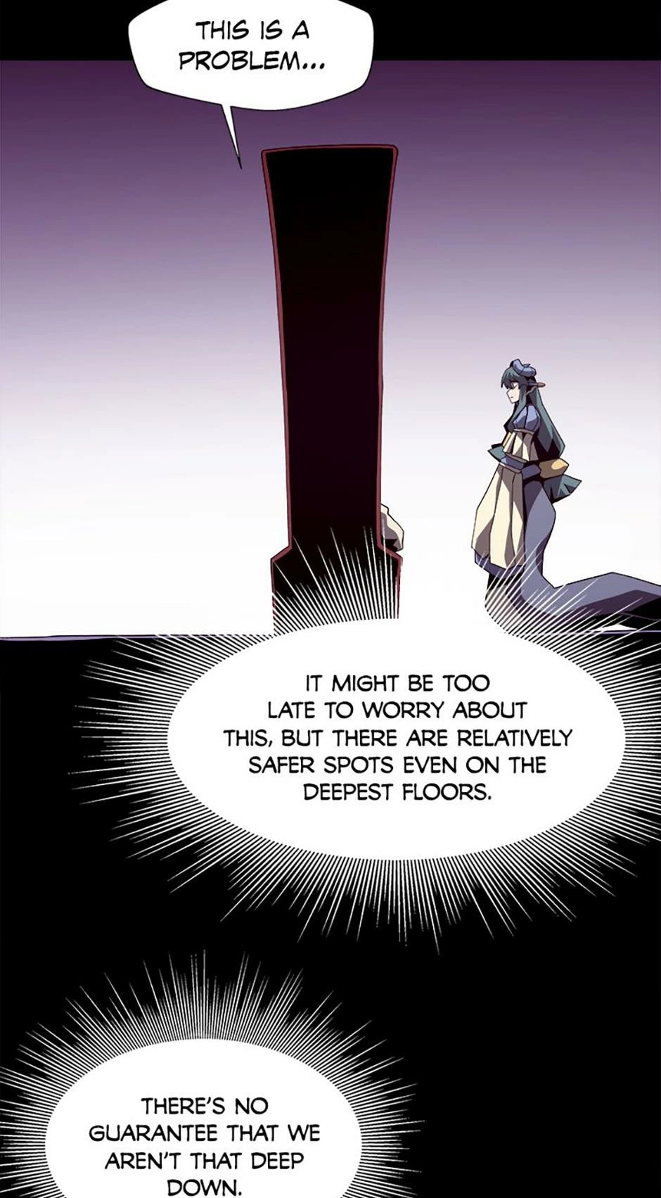 Read Dungeon Odyssey Manga Online