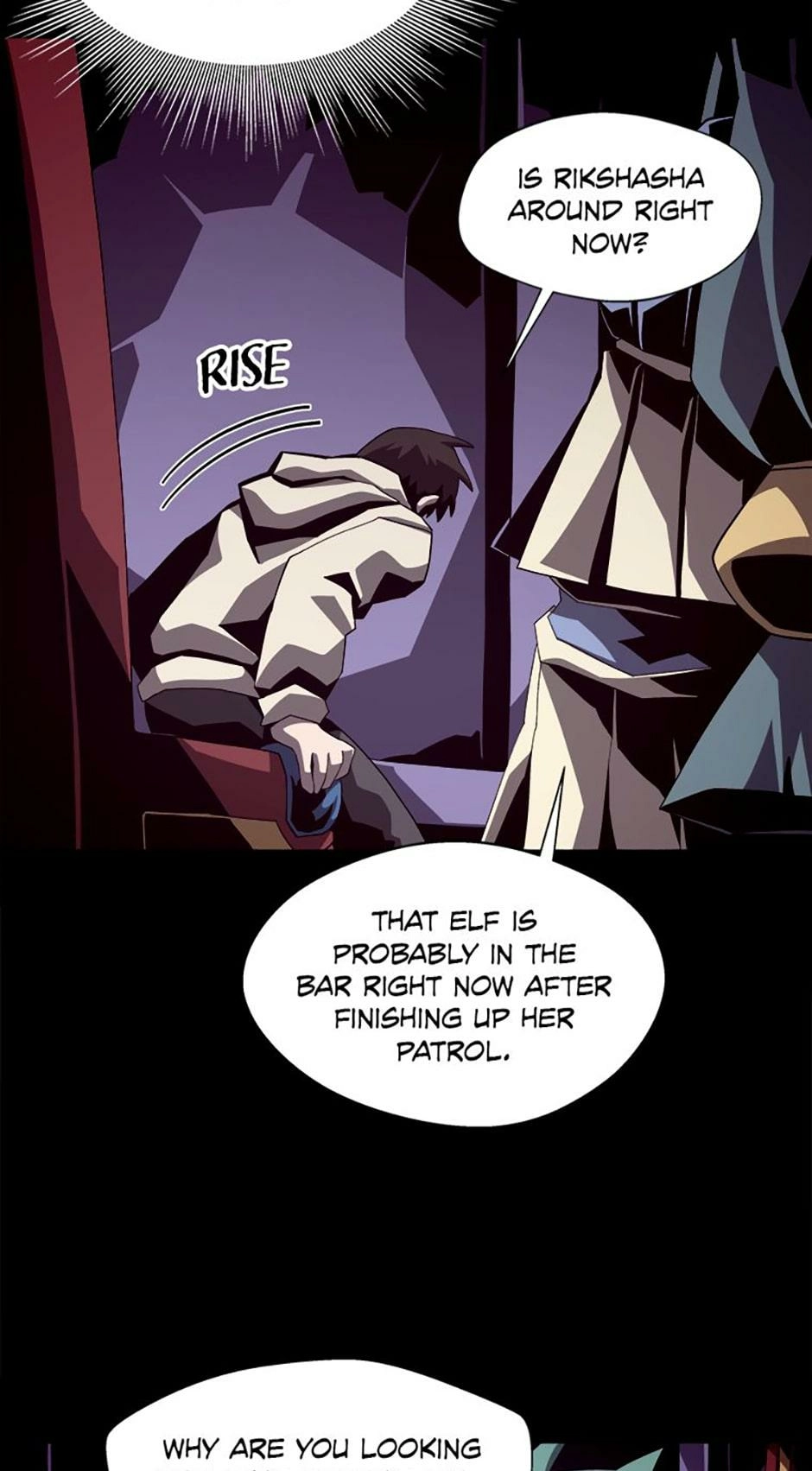 Read Dungeon Odyssey Manga Online