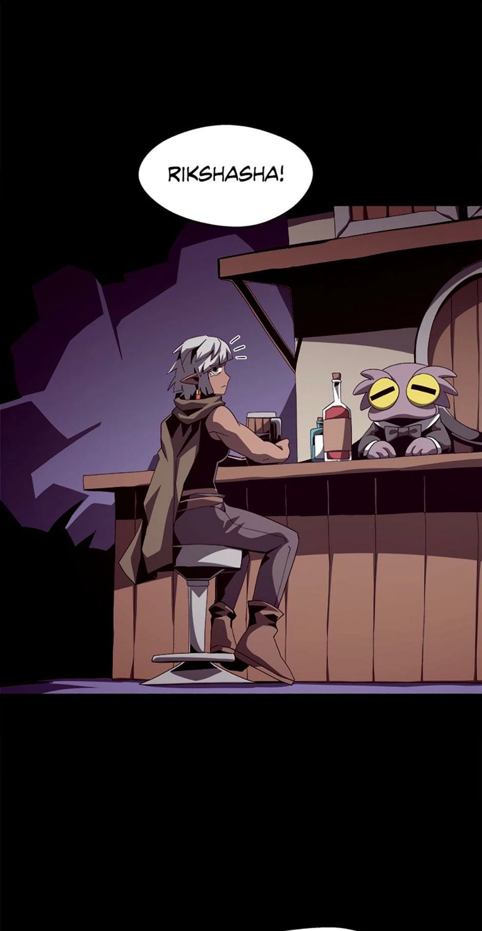 Read Dungeon Odyssey Manga Online