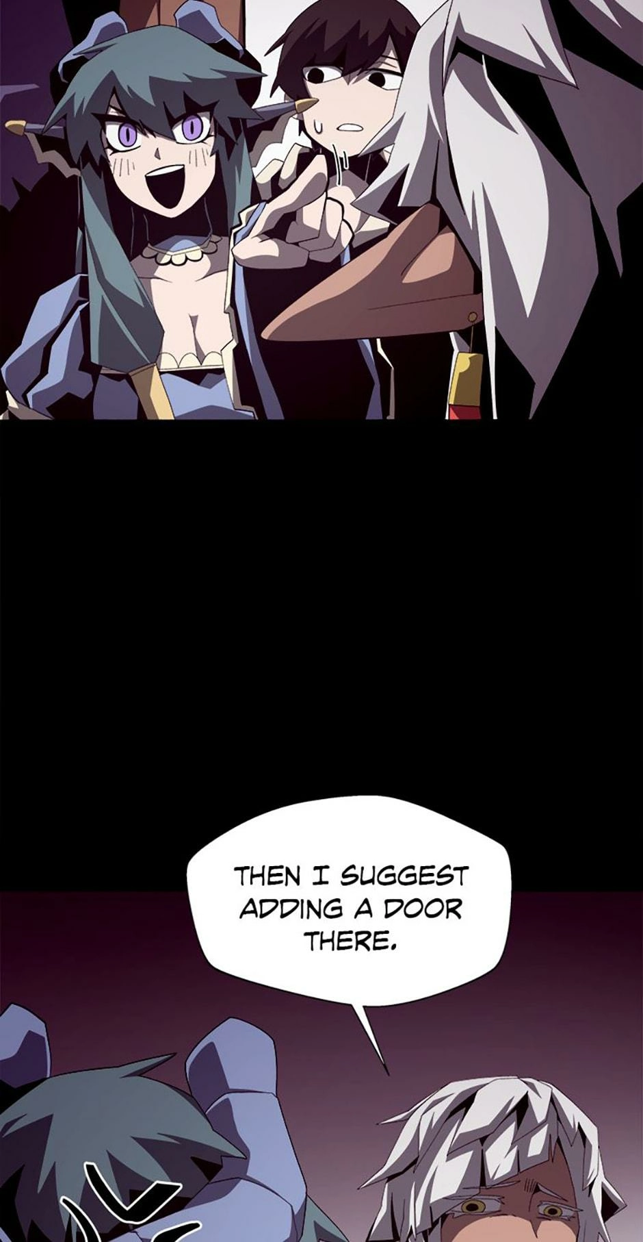 Read Dungeon Odyssey Manga Online