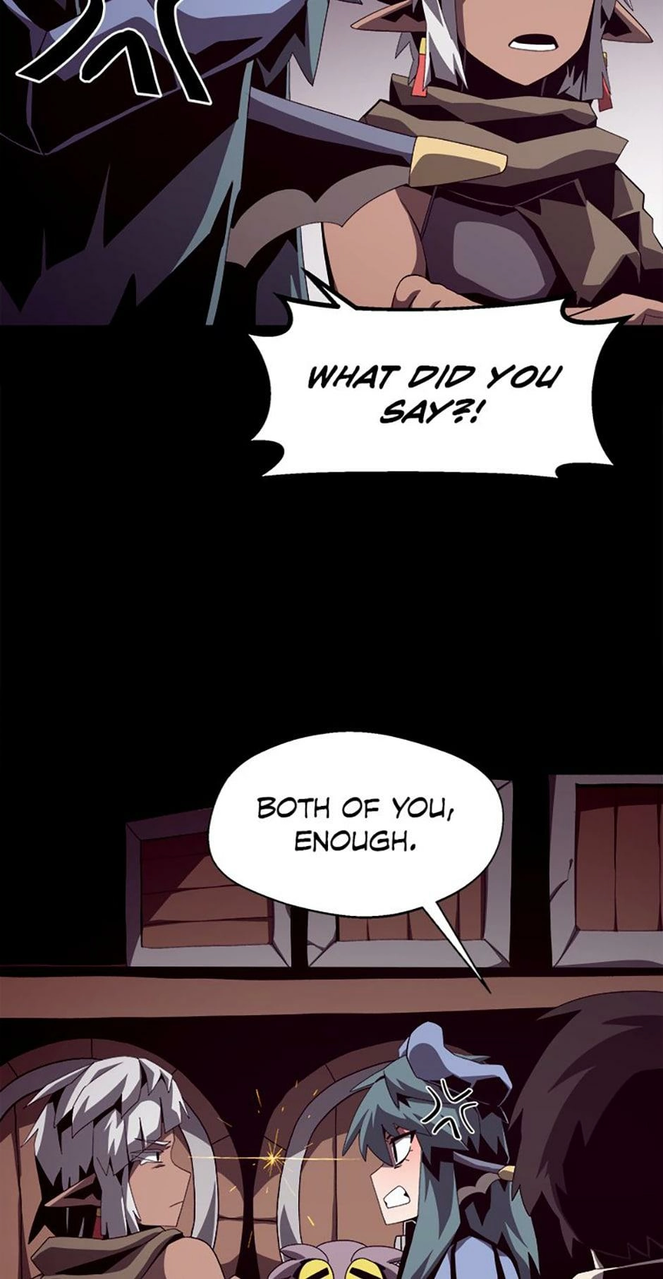 Read Dungeon Odyssey Manga Online