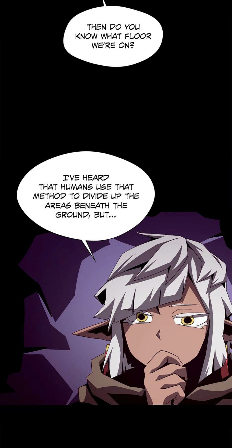 Read Dungeon Odyssey Manga Online