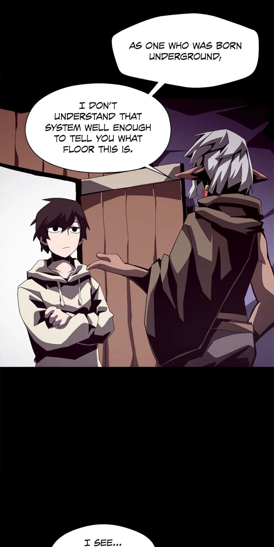 Read Dungeon Odyssey Manga Online