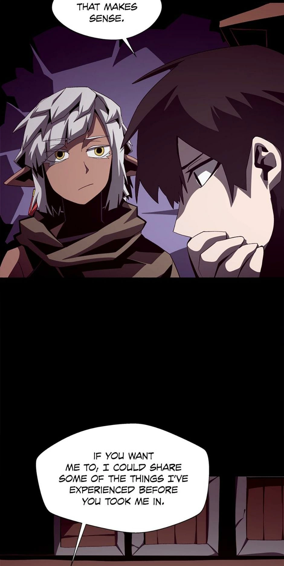 Read Dungeon Odyssey Manga Online