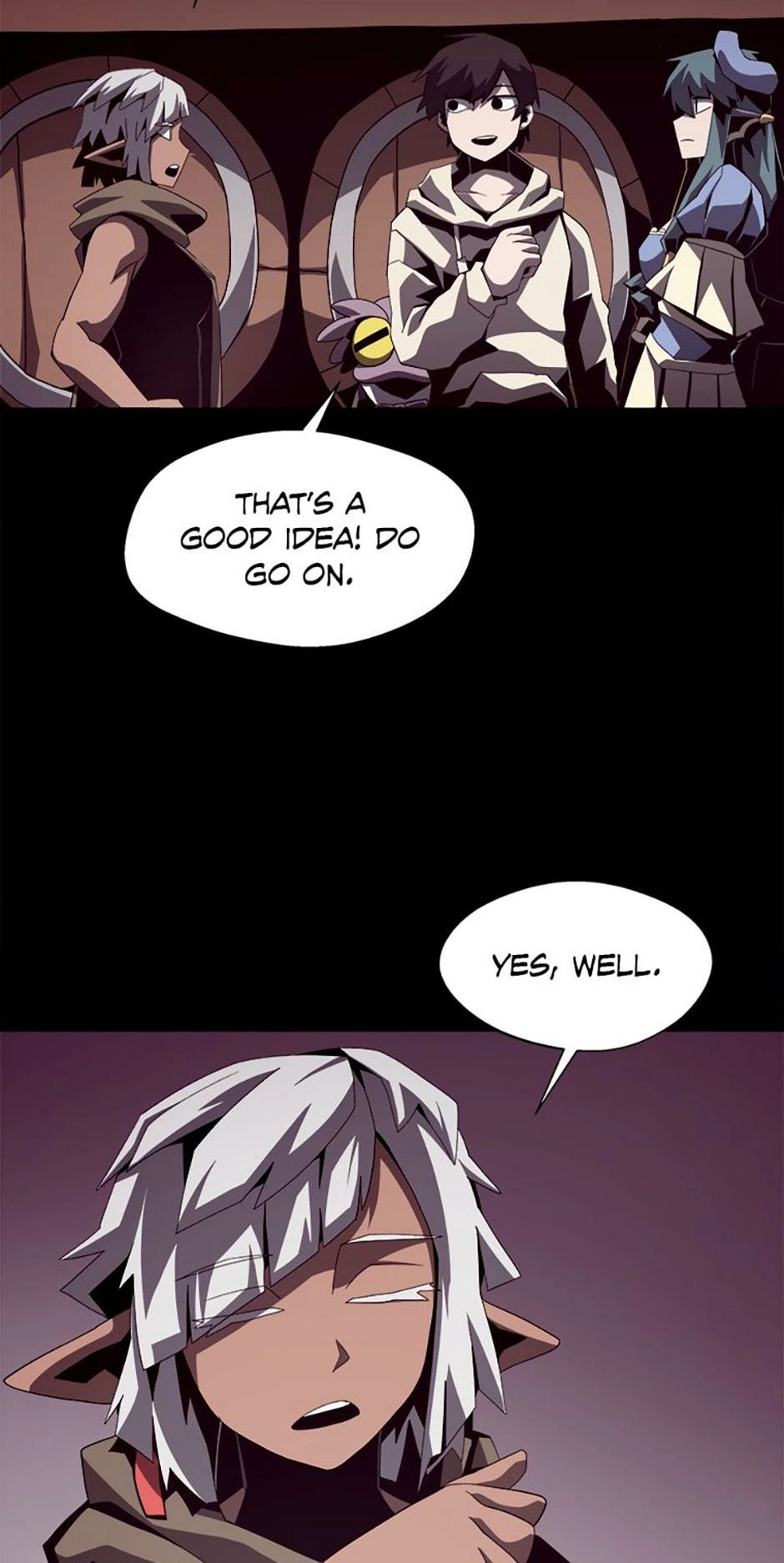 Read Dungeon Odyssey Manga Online