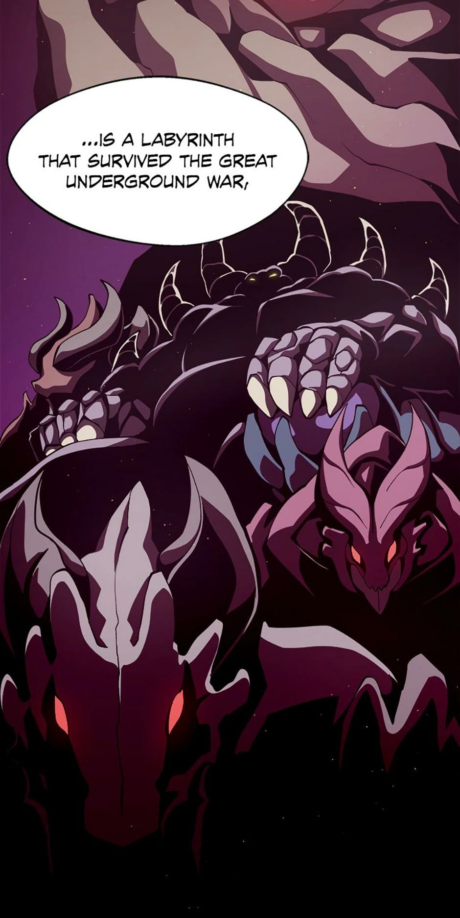 Read Dungeon Odyssey Manga Online