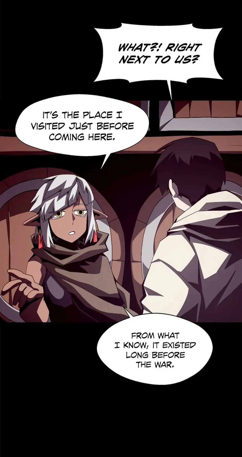 Read Dungeon Odyssey Manga Online