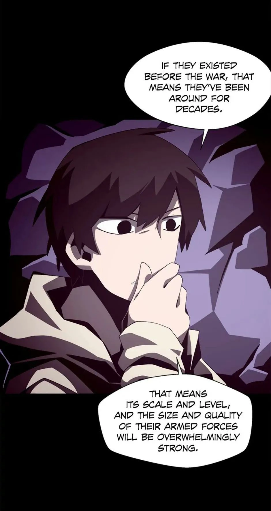 Read Dungeon Odyssey Manga Online