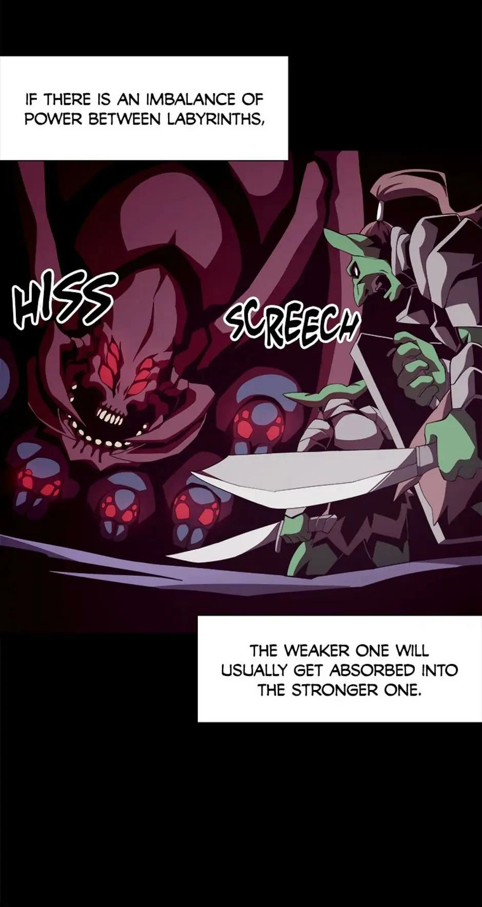 Read Dungeon Odyssey Manga Online