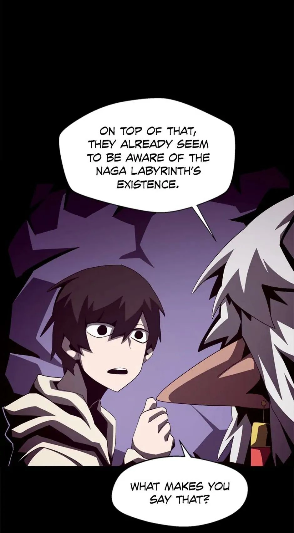 Read Dungeon Odyssey Manga Online