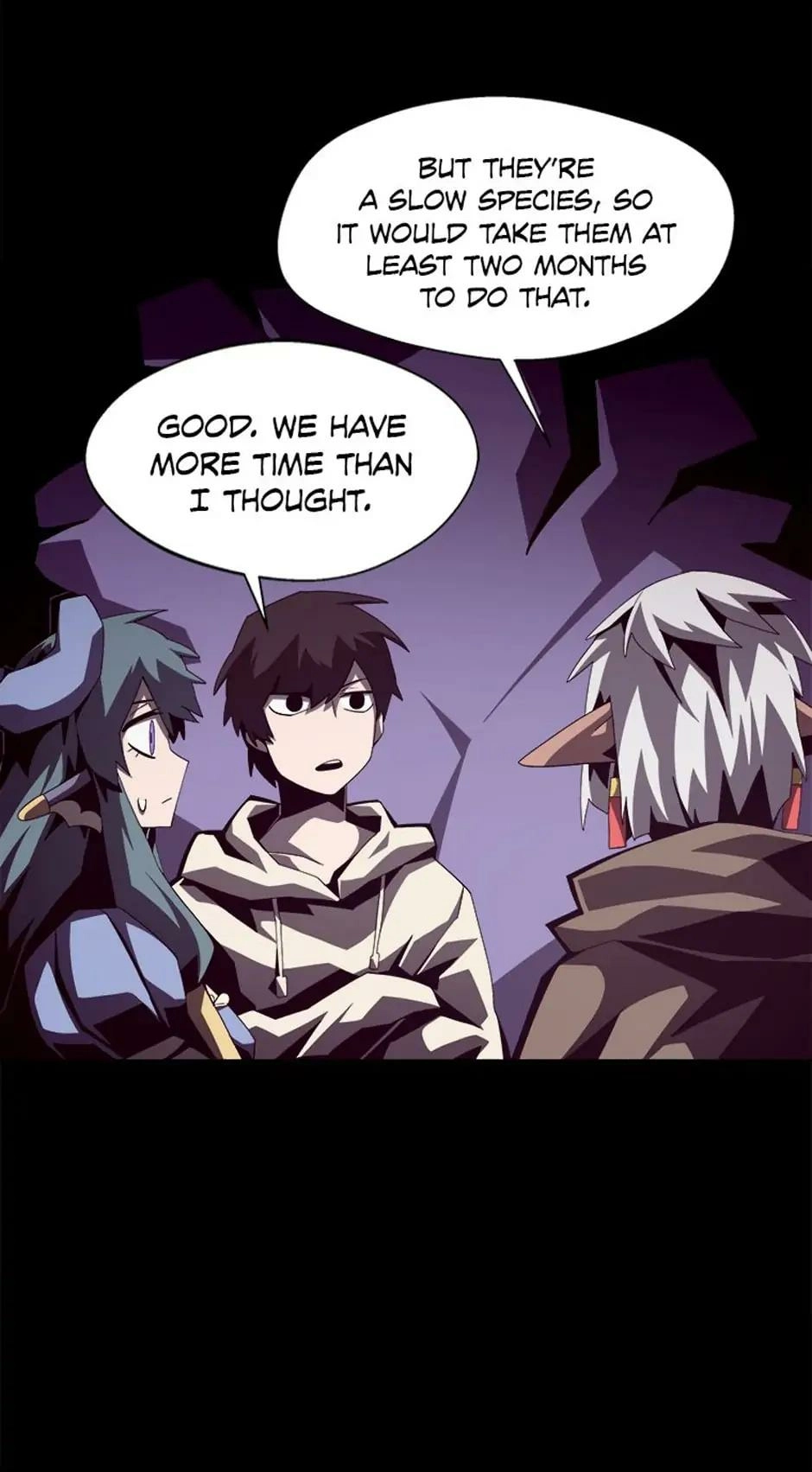 Read Dungeon Odyssey Manga Online