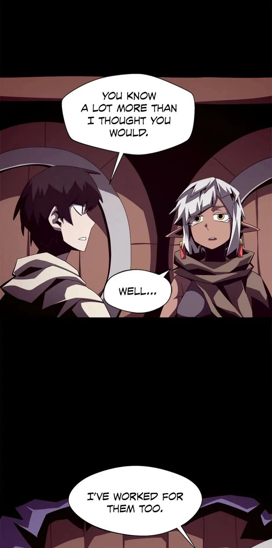 Read Dungeon Odyssey Manga Online