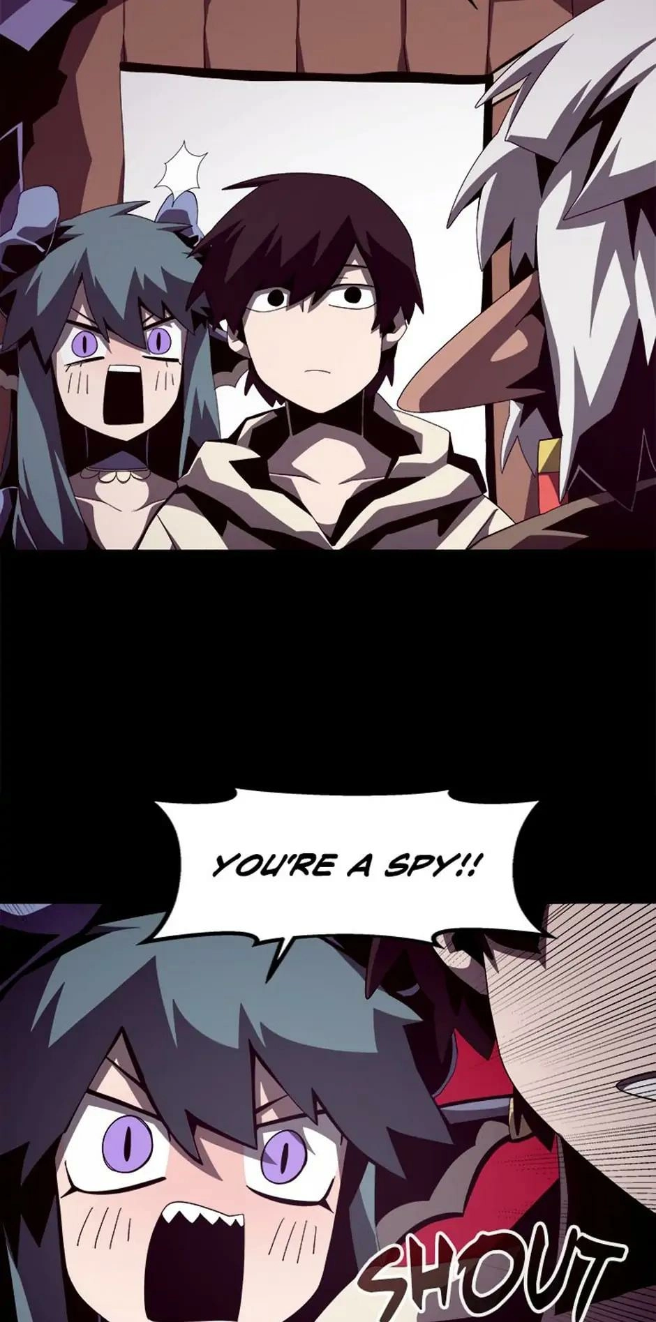 Read Dungeon Odyssey Manga Online